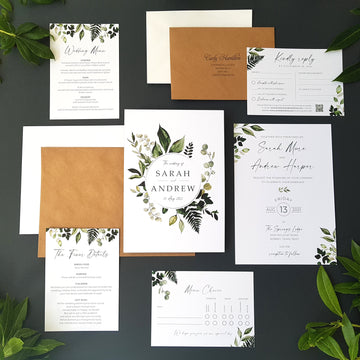 Wedding Invitations Uk 